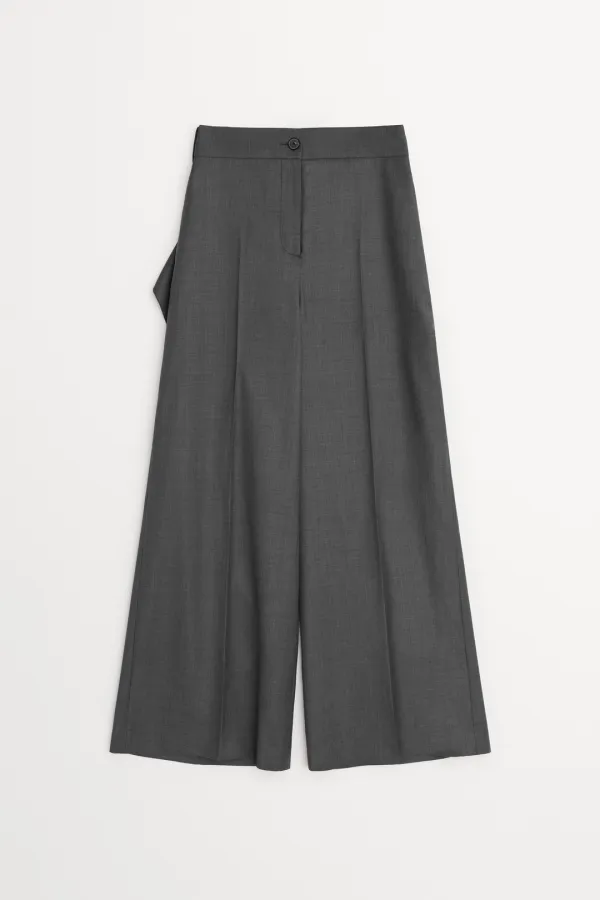 Kairos Tailored Wrap Trousers