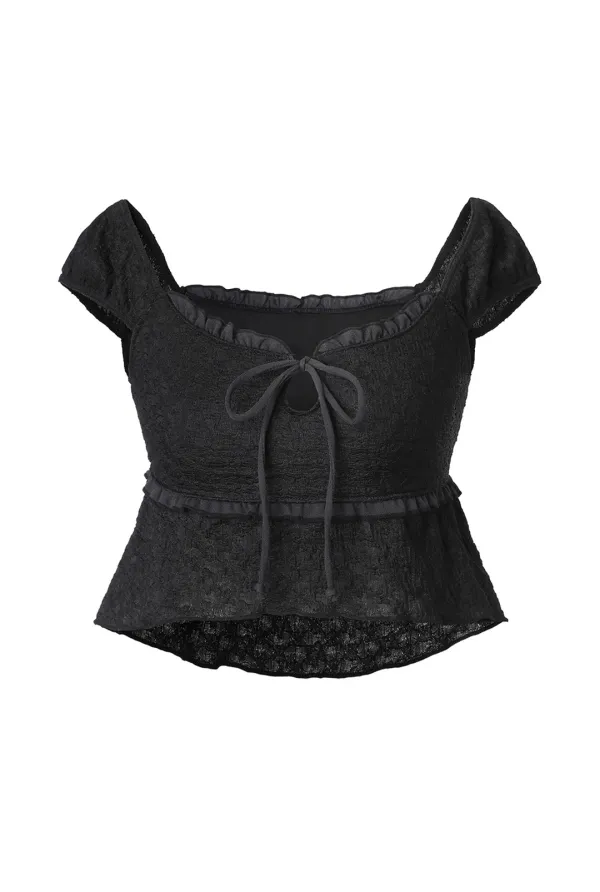Sugar swim top