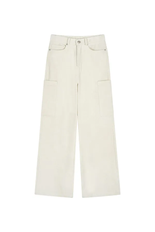 Zen Corduroy Pants