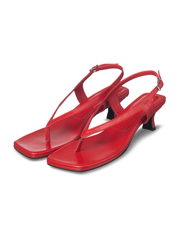 [예약배송]Ruisseu Thong Sandle HA6SC022_3color