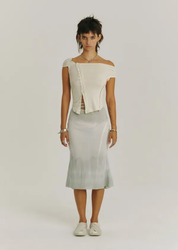Cross Stitch Top
