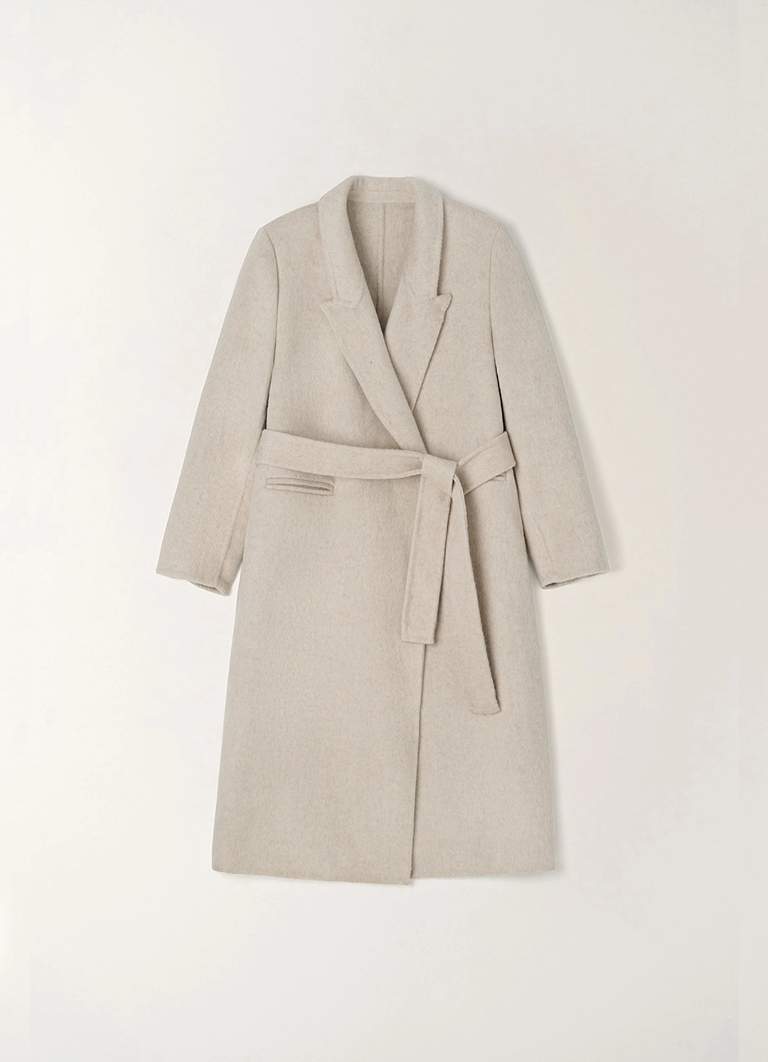 안젤로비안코 Soli Handmade Coat (3color) 상품 이미지 1