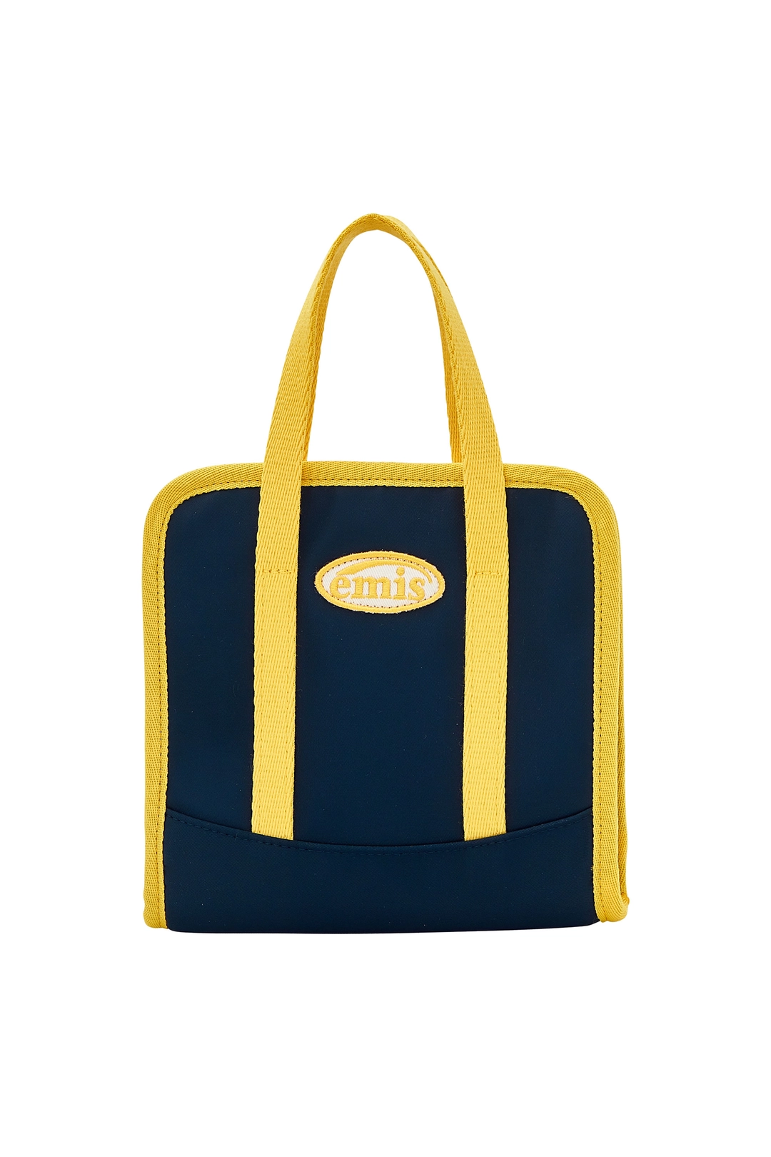 이미스 [PET] STRAP BOWL BAG-NAVY 상품 이미지 1