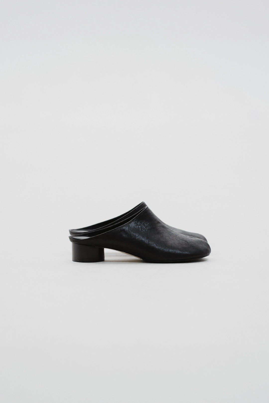 스앨더 46513_Vegetable Leather Tabi Mule [ New Season / 10% DC ] 8일 PM 5 마감 상품 이미지 2