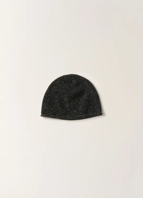 4TH / Fungus beanie (Charcoal)