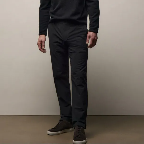 Golf Trouser - Black