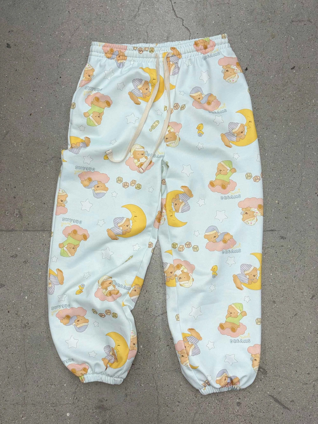 스컬프터 Sweet Dreams Sweatpants Baby Blue 상품 이미지 1