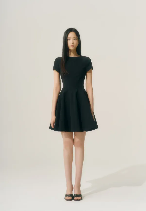 My little black dress