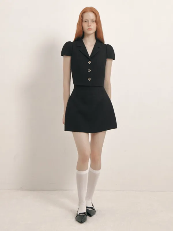Ameli Collar Jacket