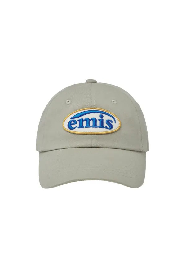 WAPPEN BALL CAP (RENEWAL)-BEIGE
