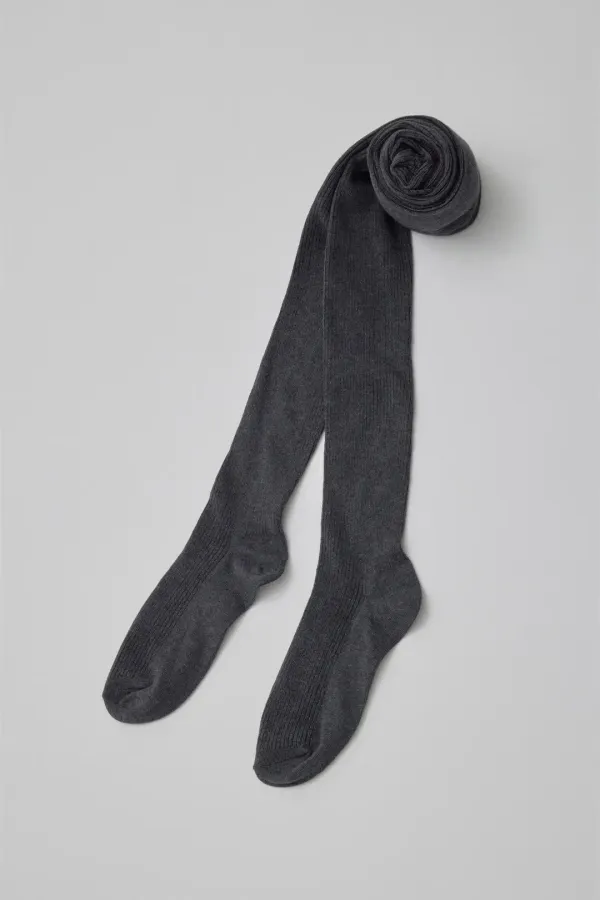 Bene Tights_Charcoal