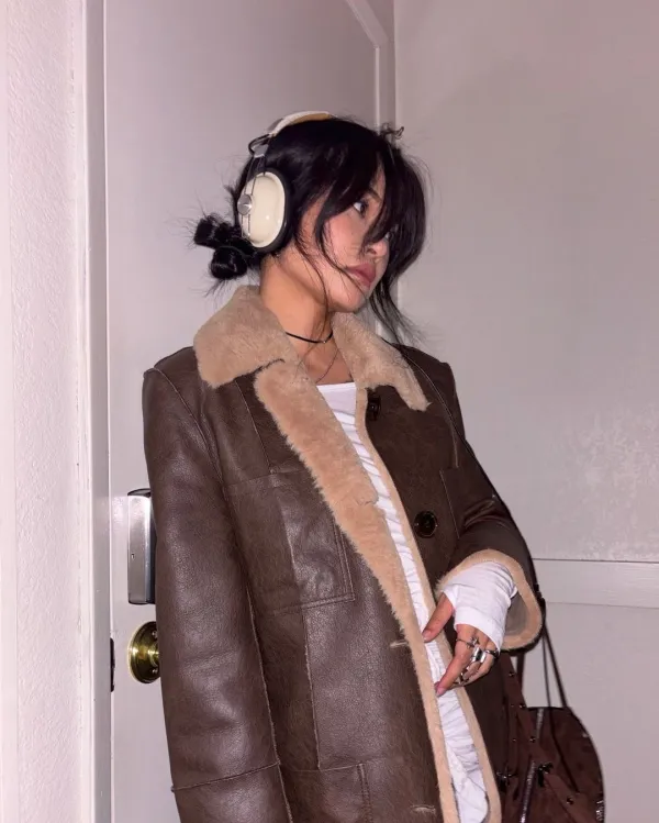 @pameluftReversible leather mustang (Brown)