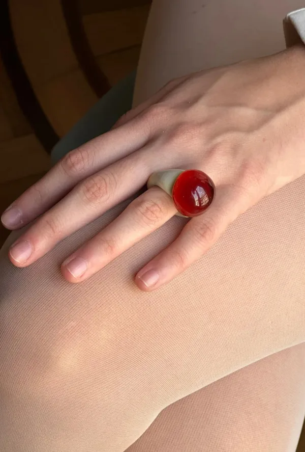 [Ayllón] Caramelo Ring