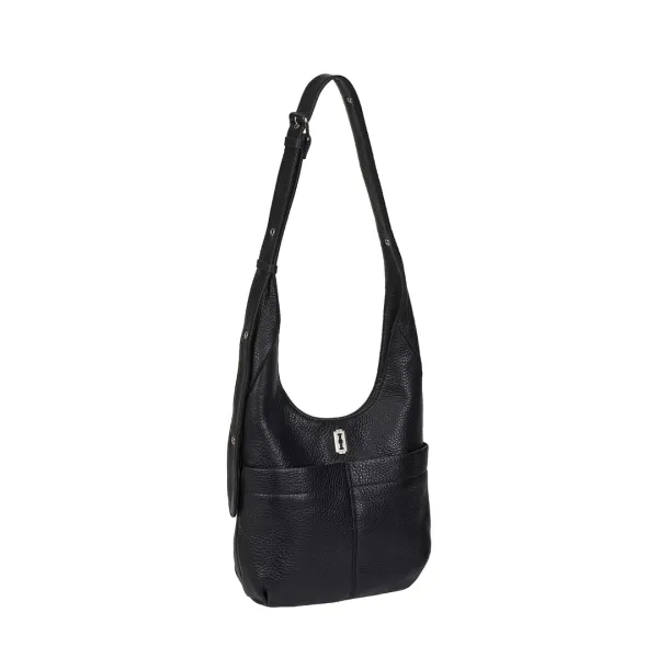 Perfec Bunny Long Shoulder S (퍼펙 버니 롱 숄더 스몰) Black