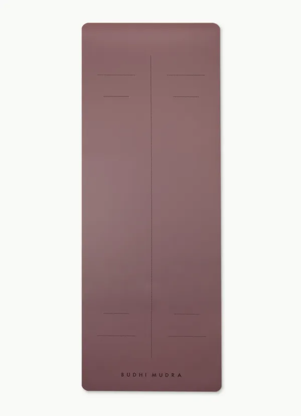 BM yoga mat_Burgundy