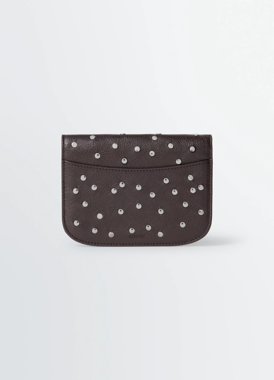 르메르 SOFT TAB STUDS DOTS WALLET IN LEATHER 상품 이미지 3