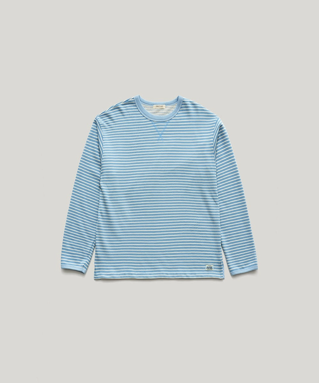 프리베일 PVIL Roy Sweatshirts(Blue) 상품 이미지 1
