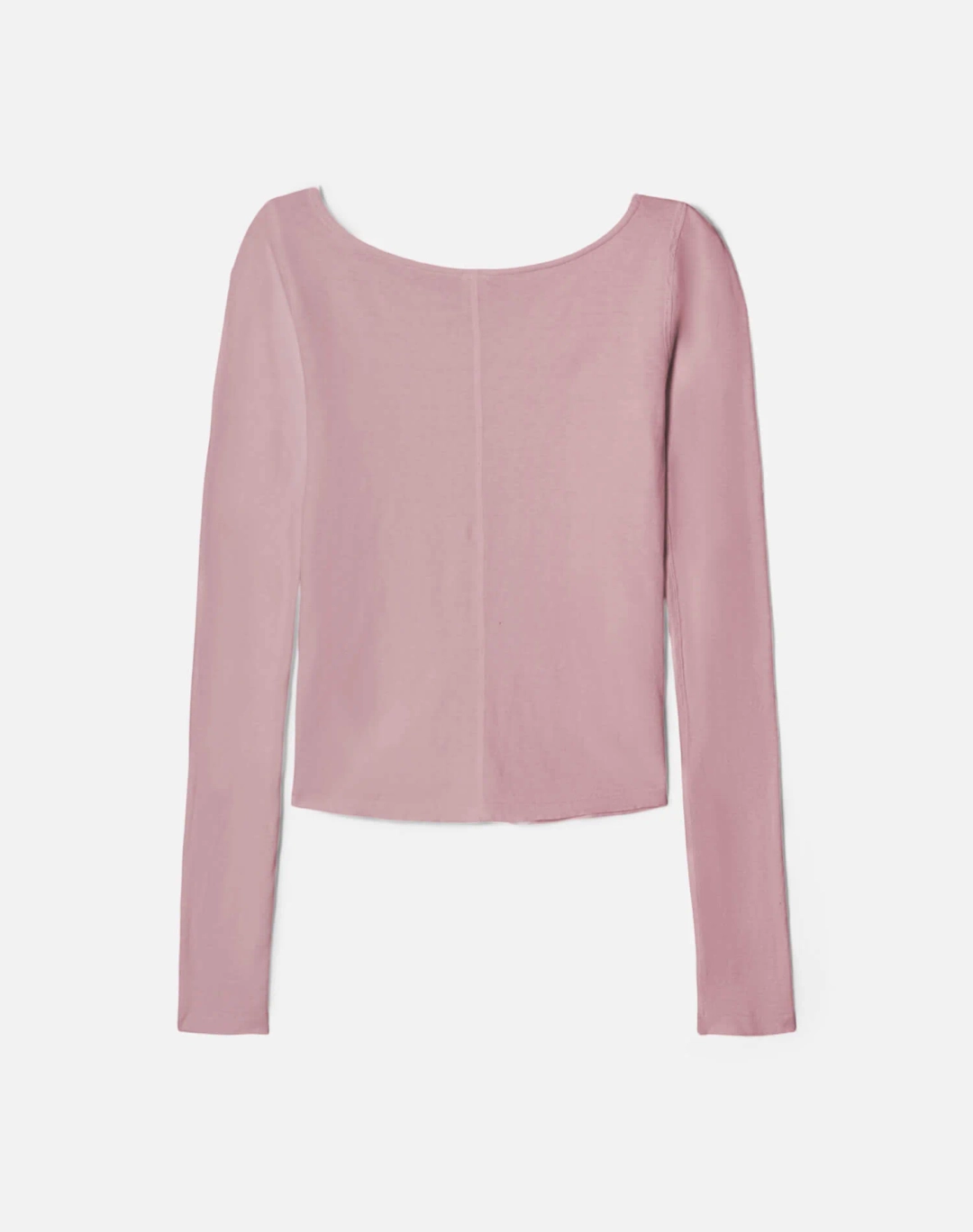 리던 Ballet Long Sleeve - Rose Quartz 상품 이미지 2