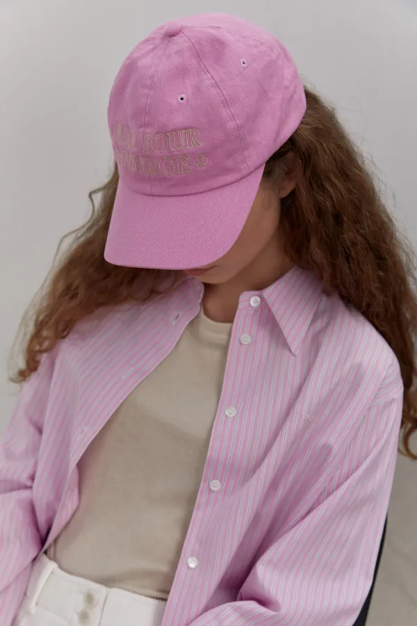 Voyage ball-cap_남/여 공용