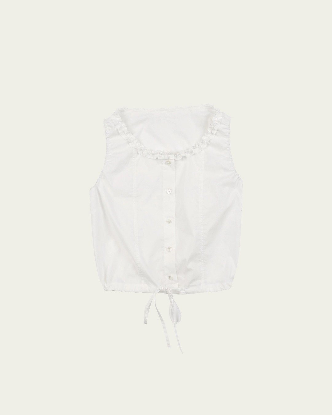 Hiya Blouse - Ivory