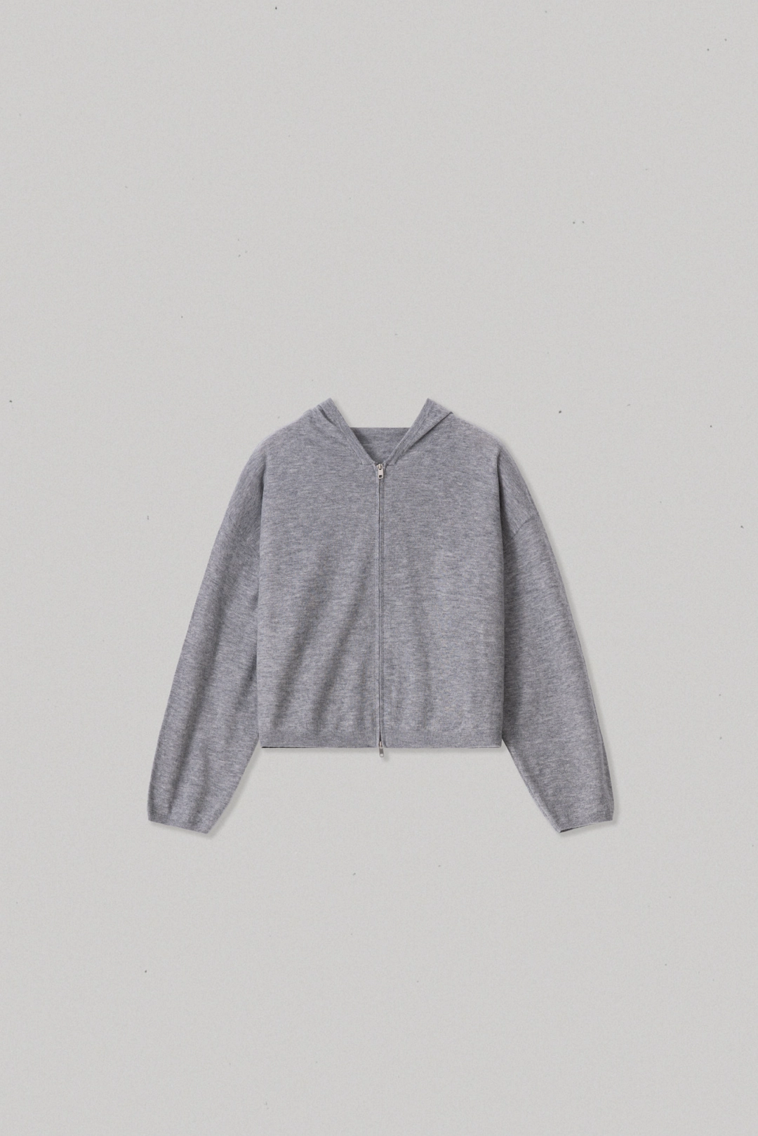 스앨더 49634_Double-Zip Hooded Cardigan [ New Season / 10% DC ] 23일 PM 5 마감 TW 상품 이미지 1