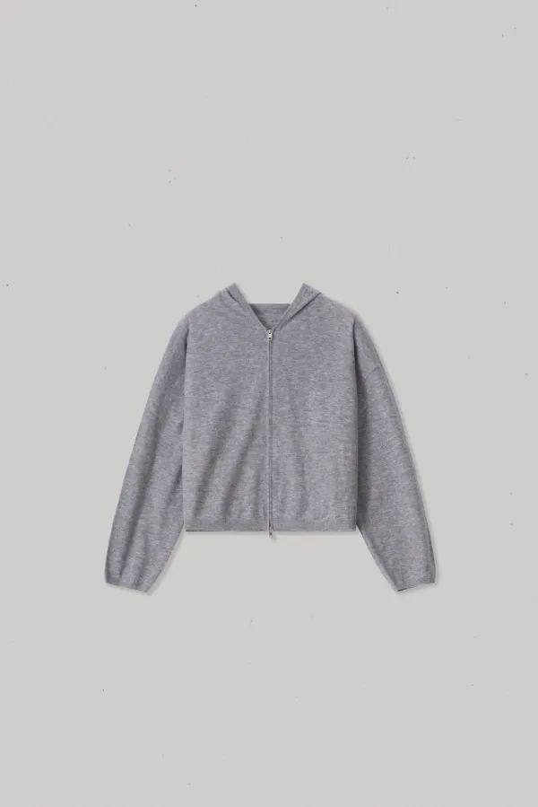 49634_Double-Zip Hooded Cardigan [ New Season / 10% DC ] 23일 PM 5 마감 TW