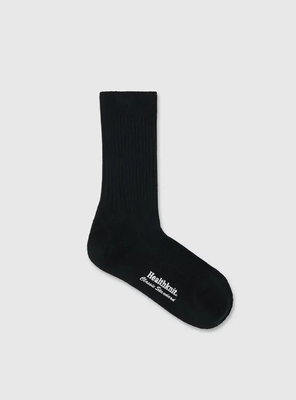 Ribbed Socks