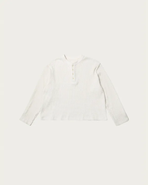 Miel Waffle Tee