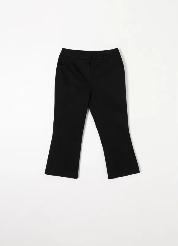5TH Dino Biker Pants(Black)