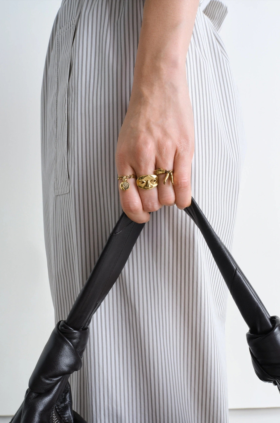르메르 ESTAMPE TRIO RINGS 상품 이미지 2