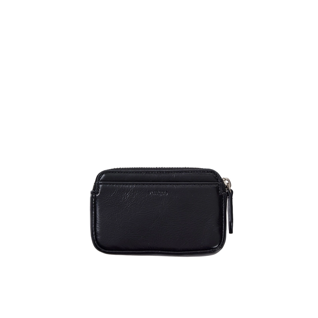 분크 Perfec Compact Key Holder Card Wallet (퍼펙 컴팩트 키 홀더 카드지갑) Black 상품 이미지 3