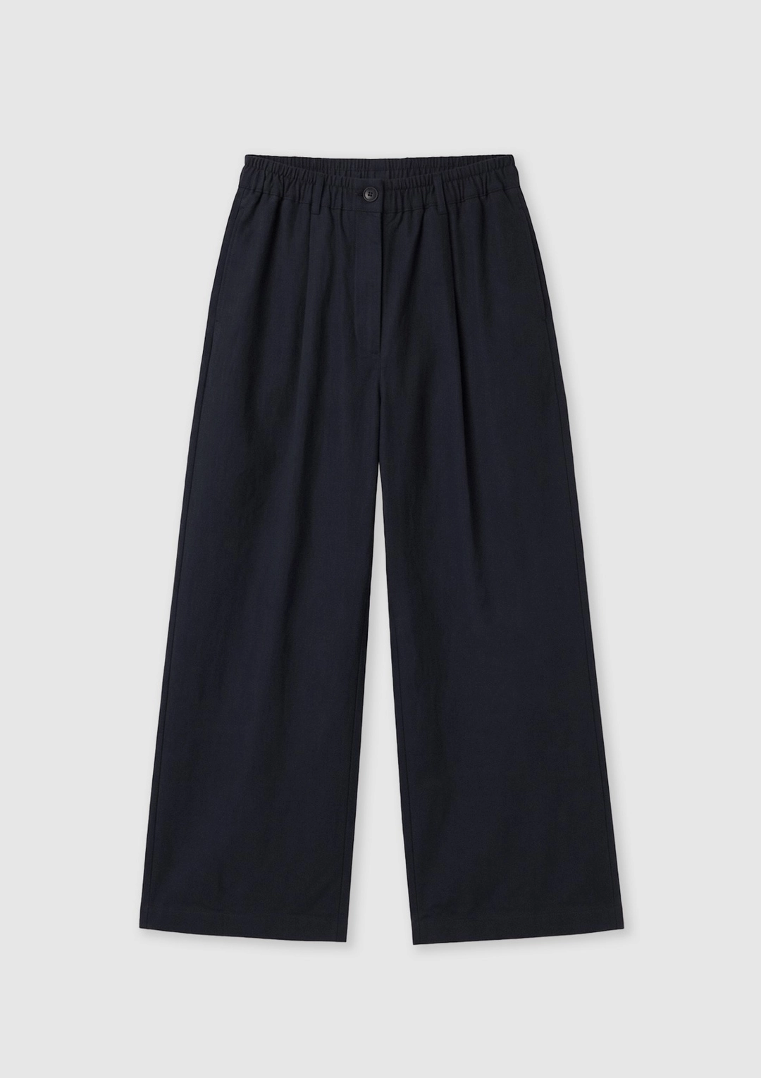 한올 Chilling Pants (Navy) 상품 이미지 1