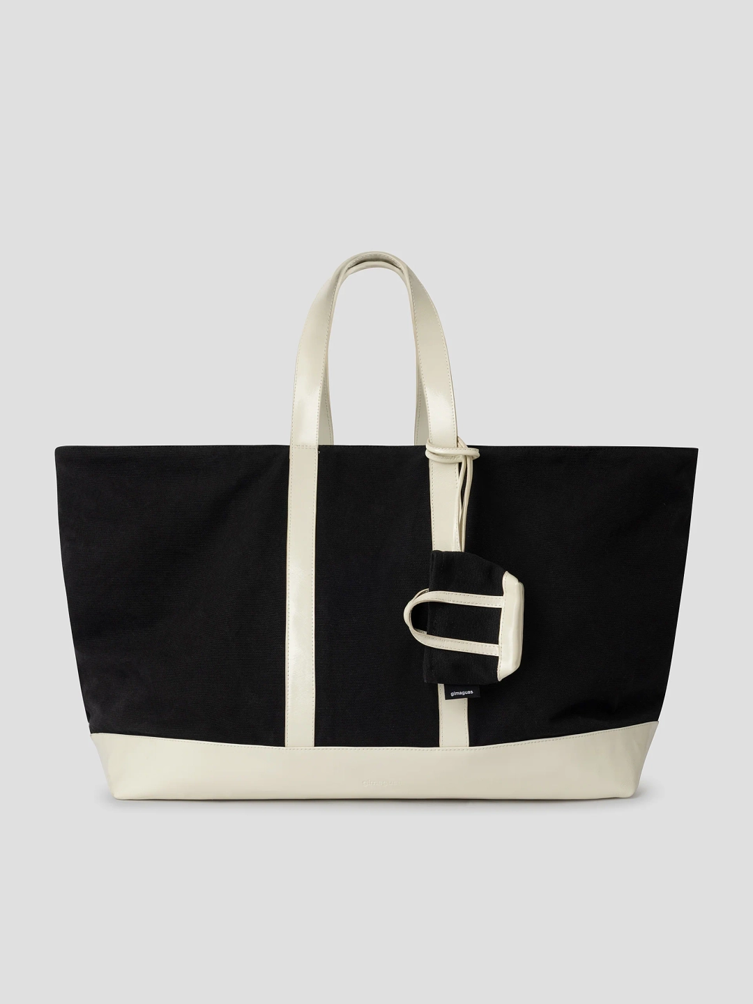 기마구아스 Charm Tote Bag 상품 이미지 1