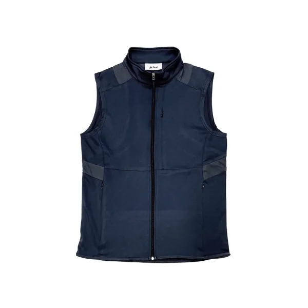 SS26 TRAINER VEST (NAVY)