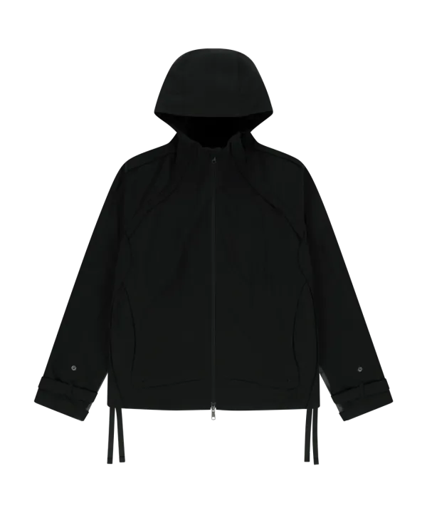 LINEA JACKET [BLACK]