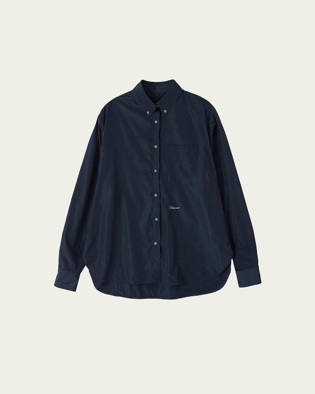 Bomet Shirt - Navy