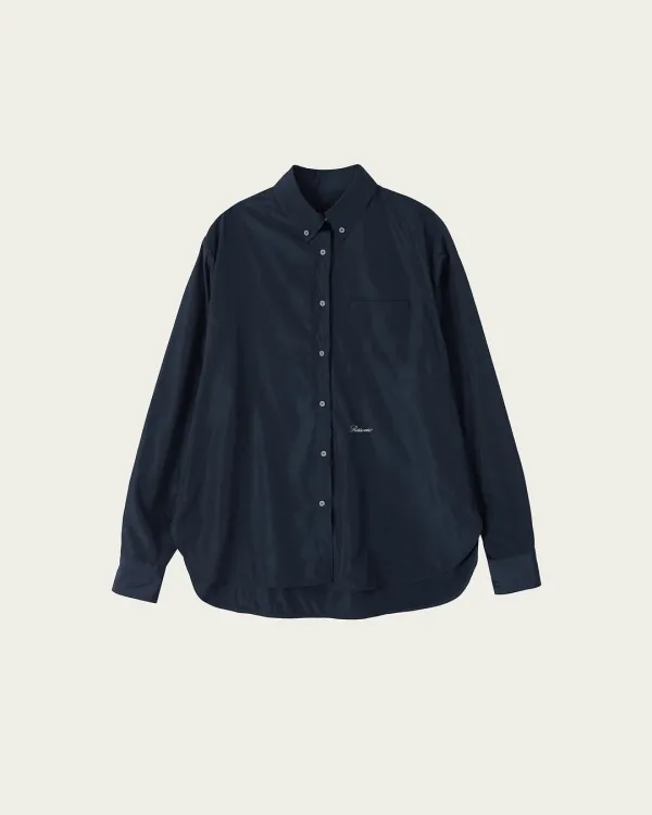 (3차) Bomet Shirt - Navy