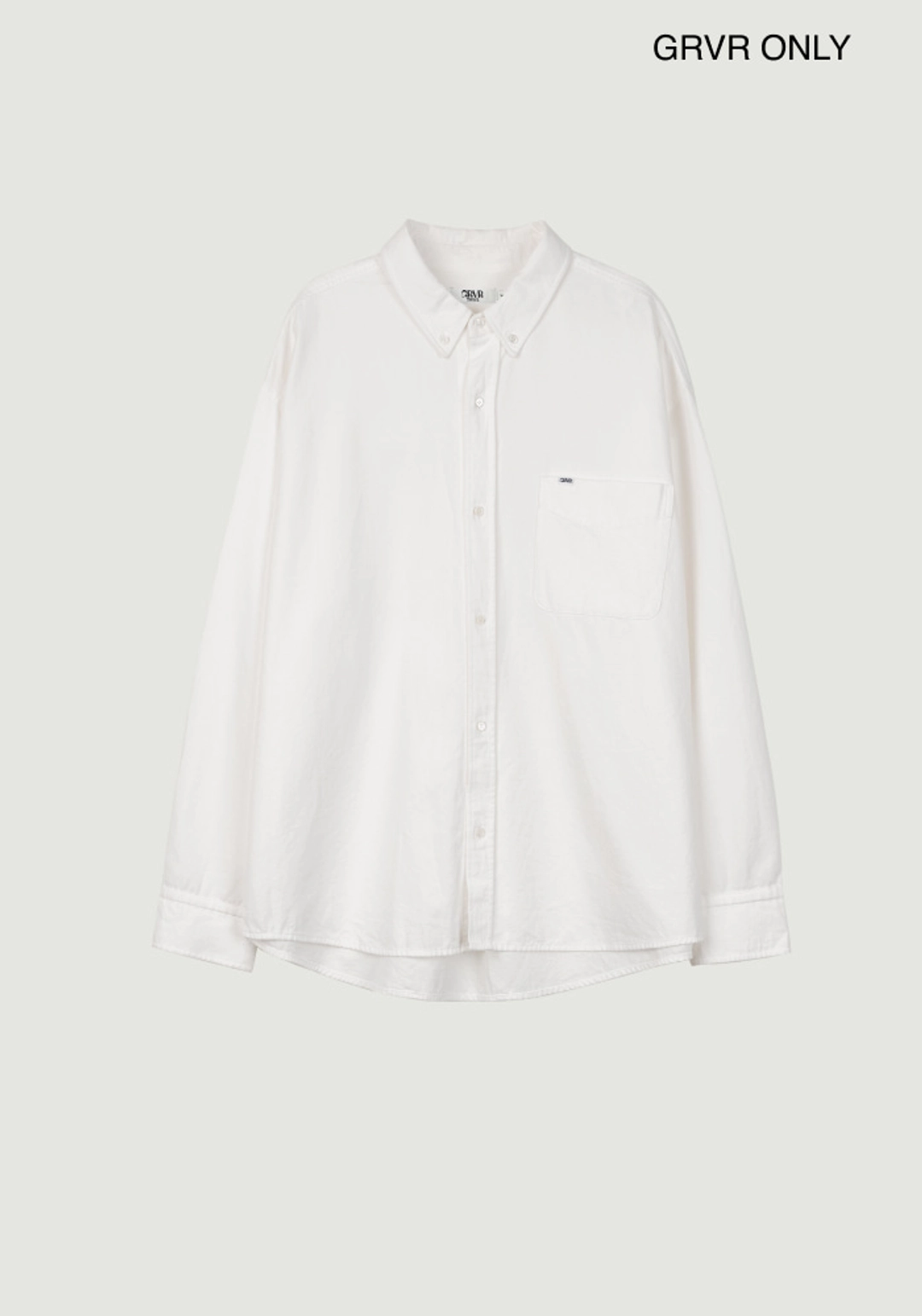 그로브 MODERN OVER SHIRT 상품 이미지 3