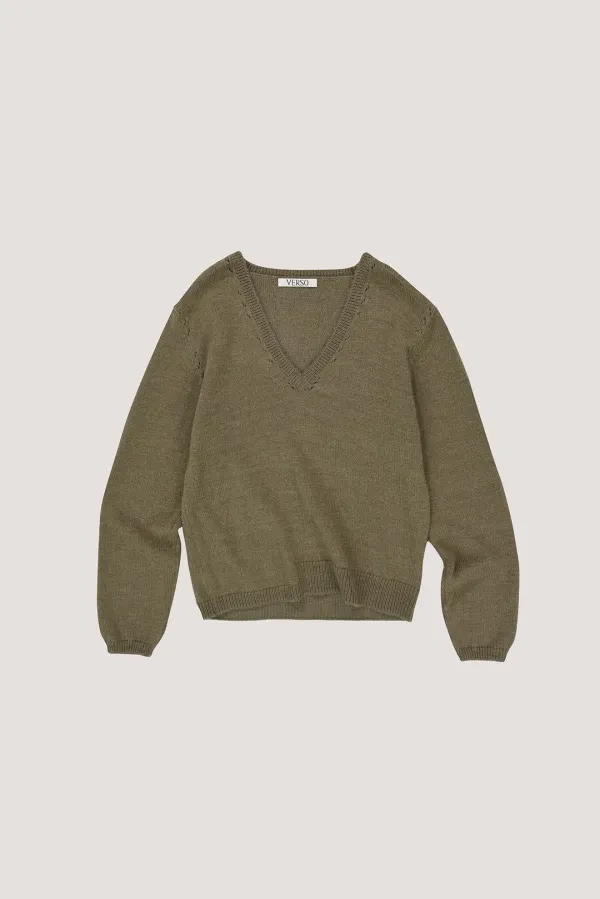 Baby Alpaca Knit