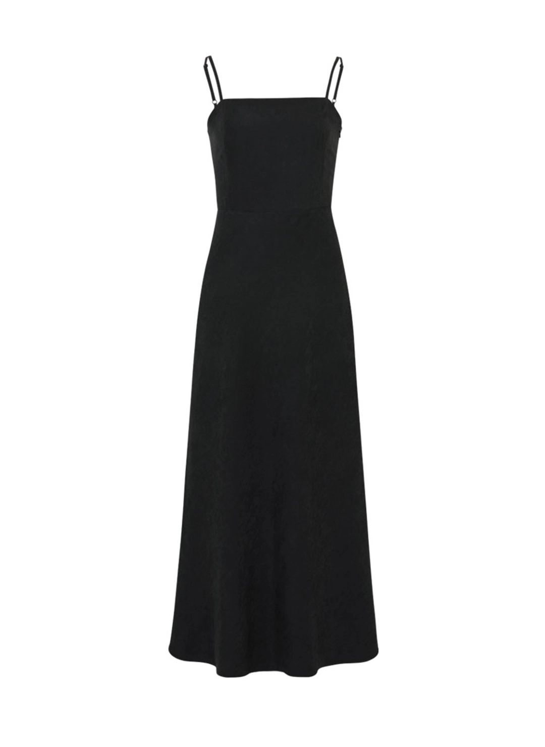 루루서울 Signature Slim Dress (Black) 상품 이미지 3