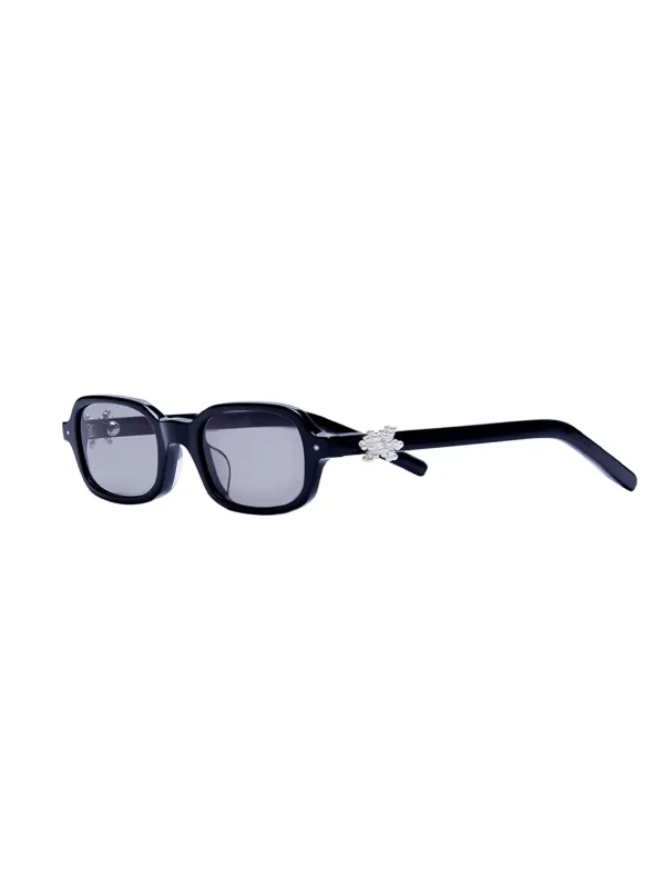 SQUARE SUNGLASSES M.O-002_BLACK