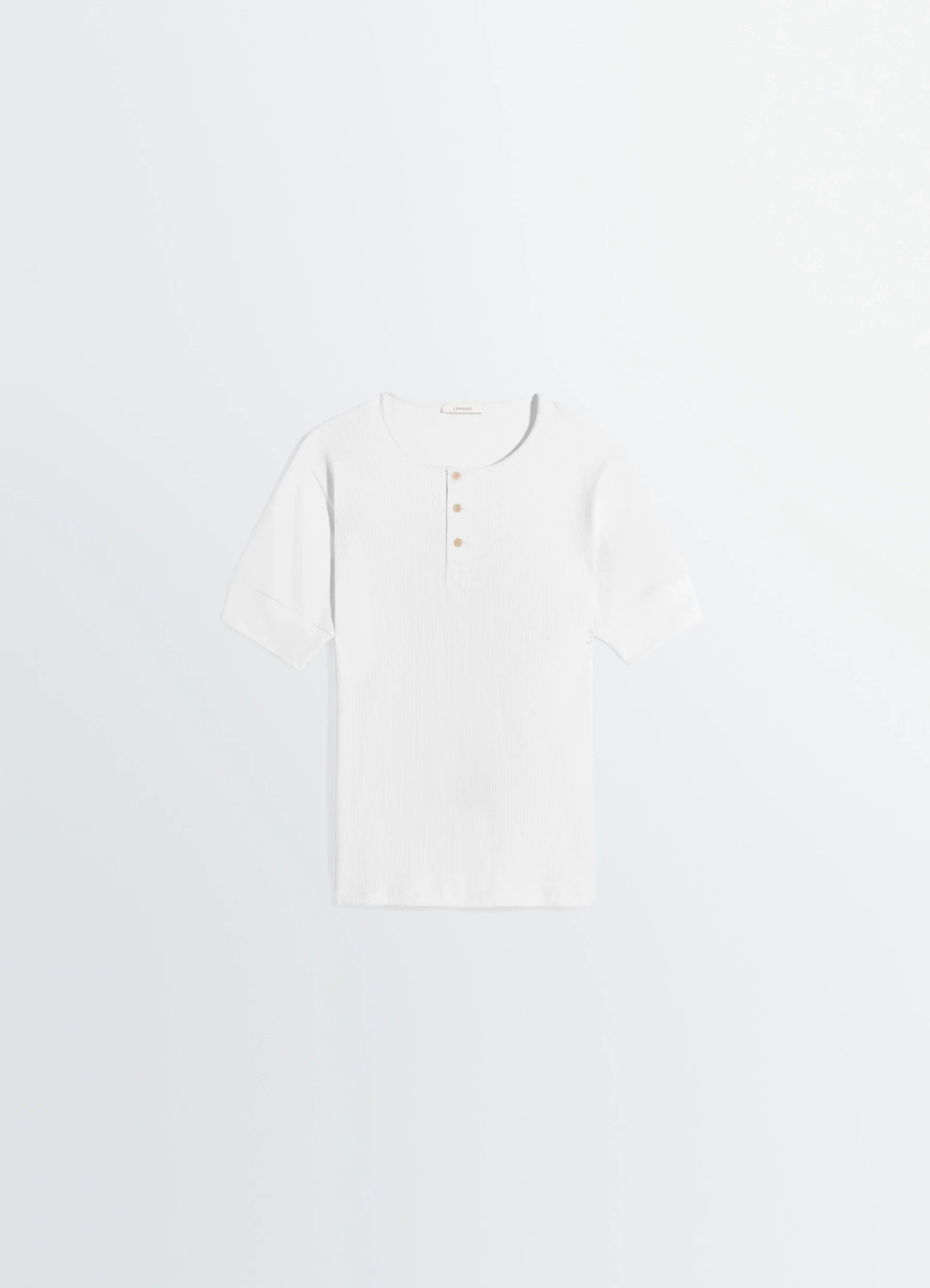 르메르 RIB HENLEY TOP IN JERSEY 상품 이미지 3
