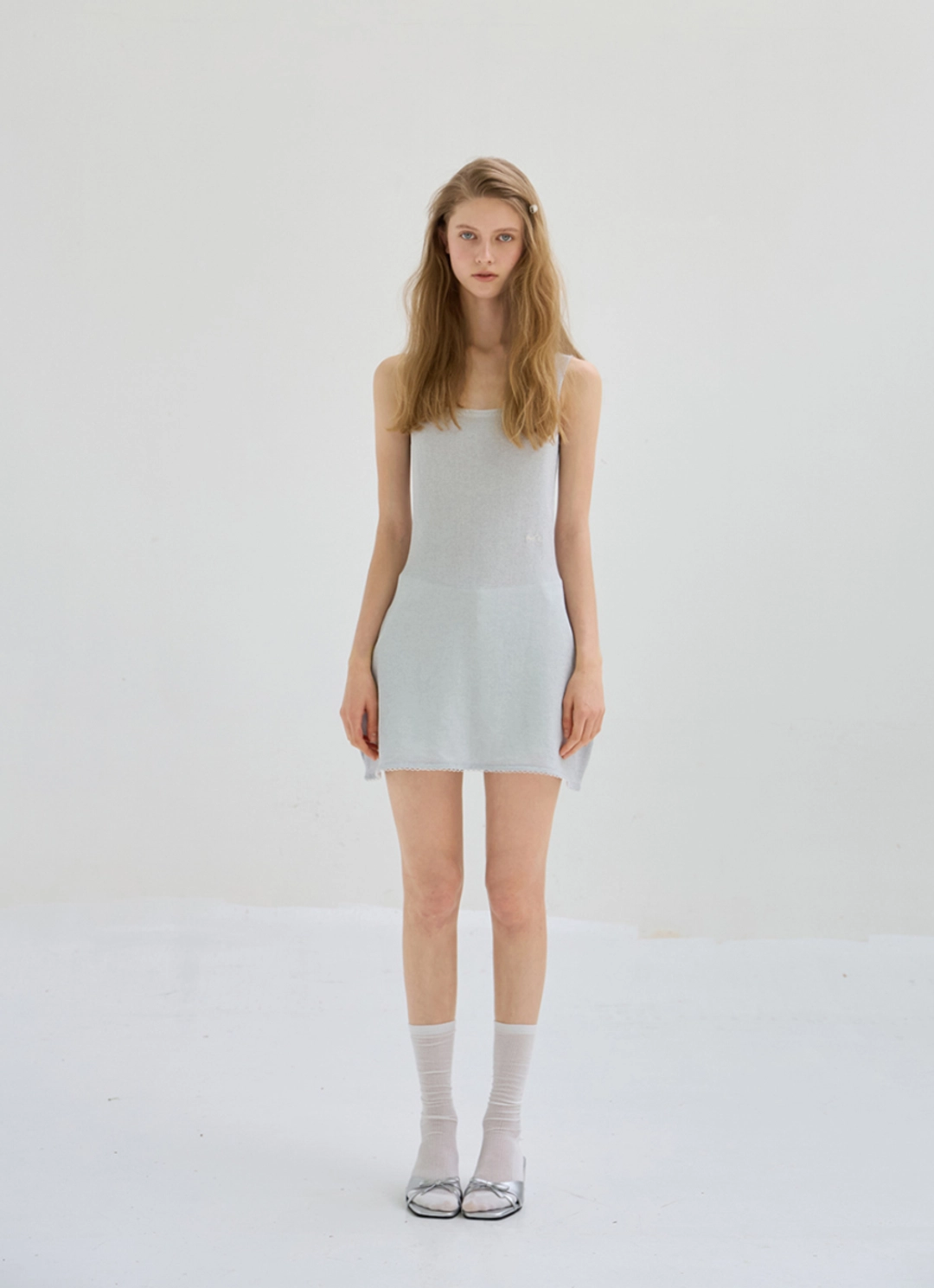오디에스 Eden Knit Dress (Butter) 상품 이미지 2