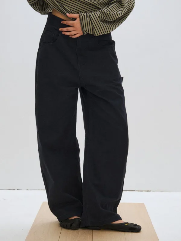[PLZPROJECT][2차] CARPENTER CHINO PANTS, NAVY
