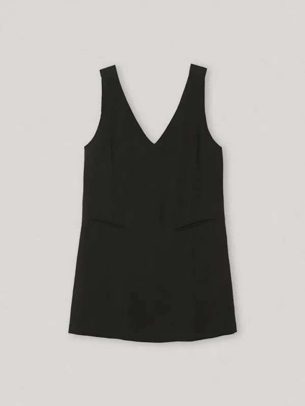 Lull Mini Dress Black (3rd)