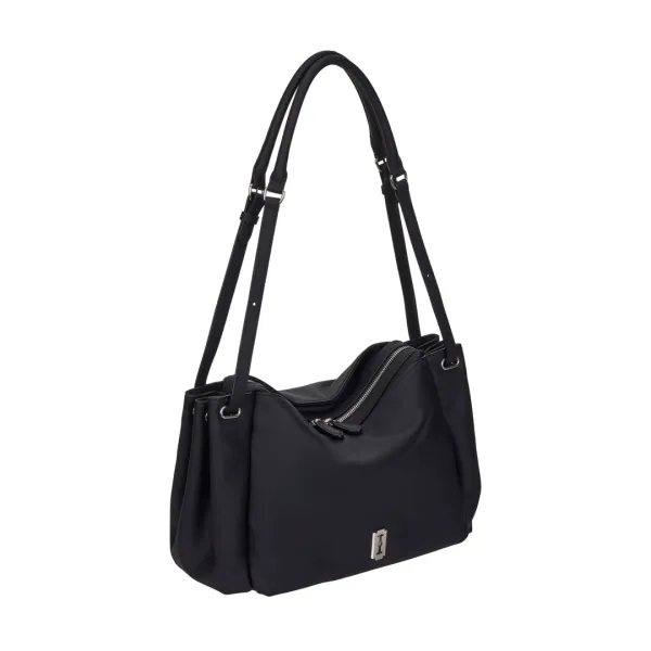One Eleven Swing Shoulder M (원일레븐 스윙 숄더 미듐) Black