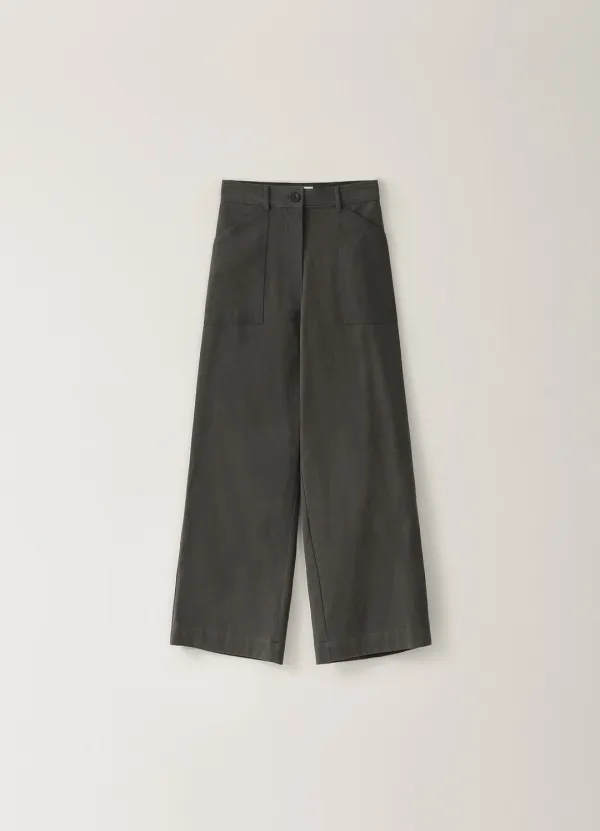 [Limited] Bio Out Pocket Pants - Charcoal
