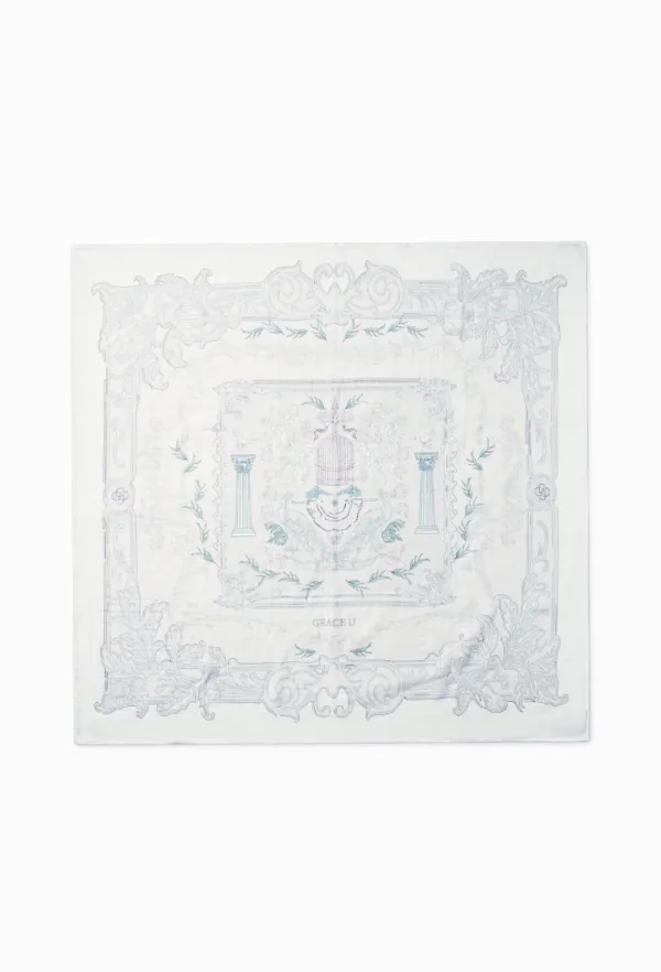 Grace Blanket (Blue)