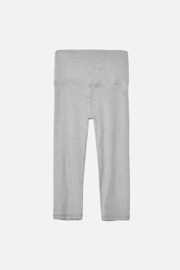Classic Leggings _ Gray
