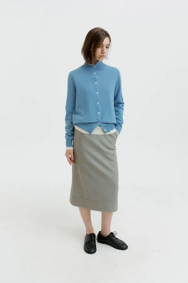 Simone H-line Skirt